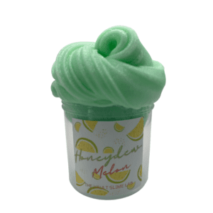 Honey Dew Melon Jelly Slime @ The Vault Slime Lab Shop